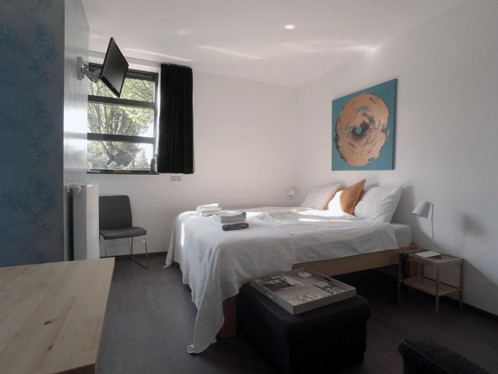Het blauwe huis room 1