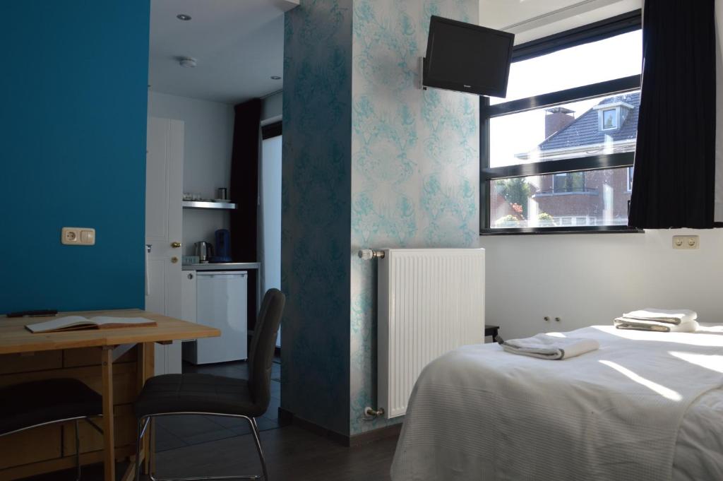 Het blauwe huis room 2