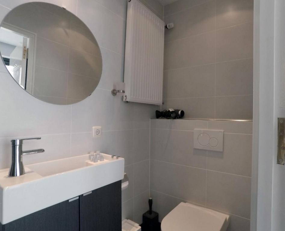 Het blauwe huis room 4