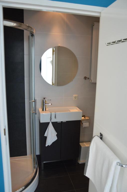 Het blauwe huis room 5