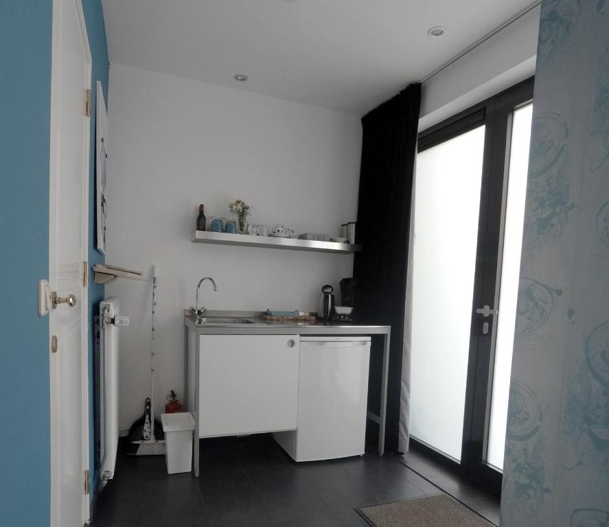 Het blauwe huis room 6